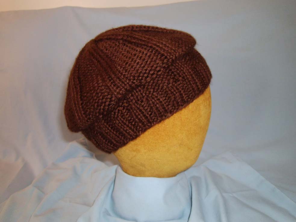 classic black cap