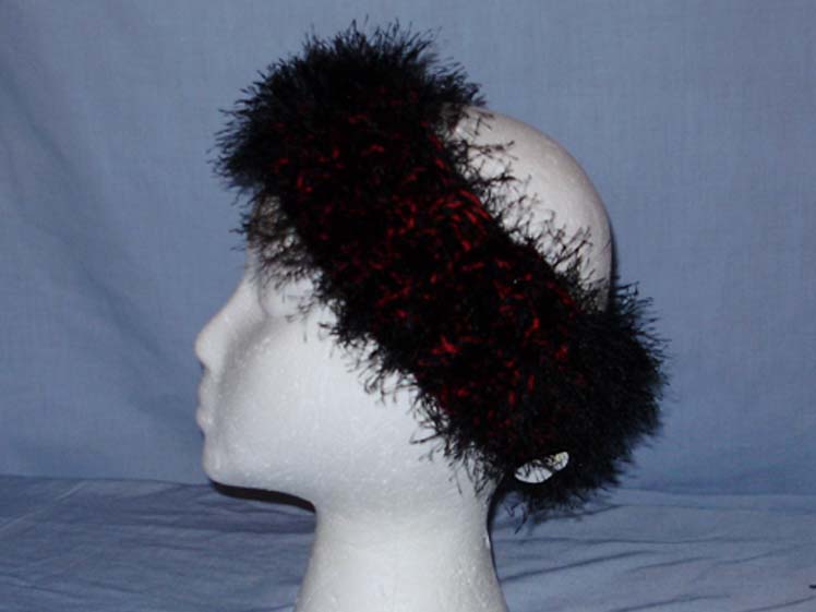 shell stitch beanie