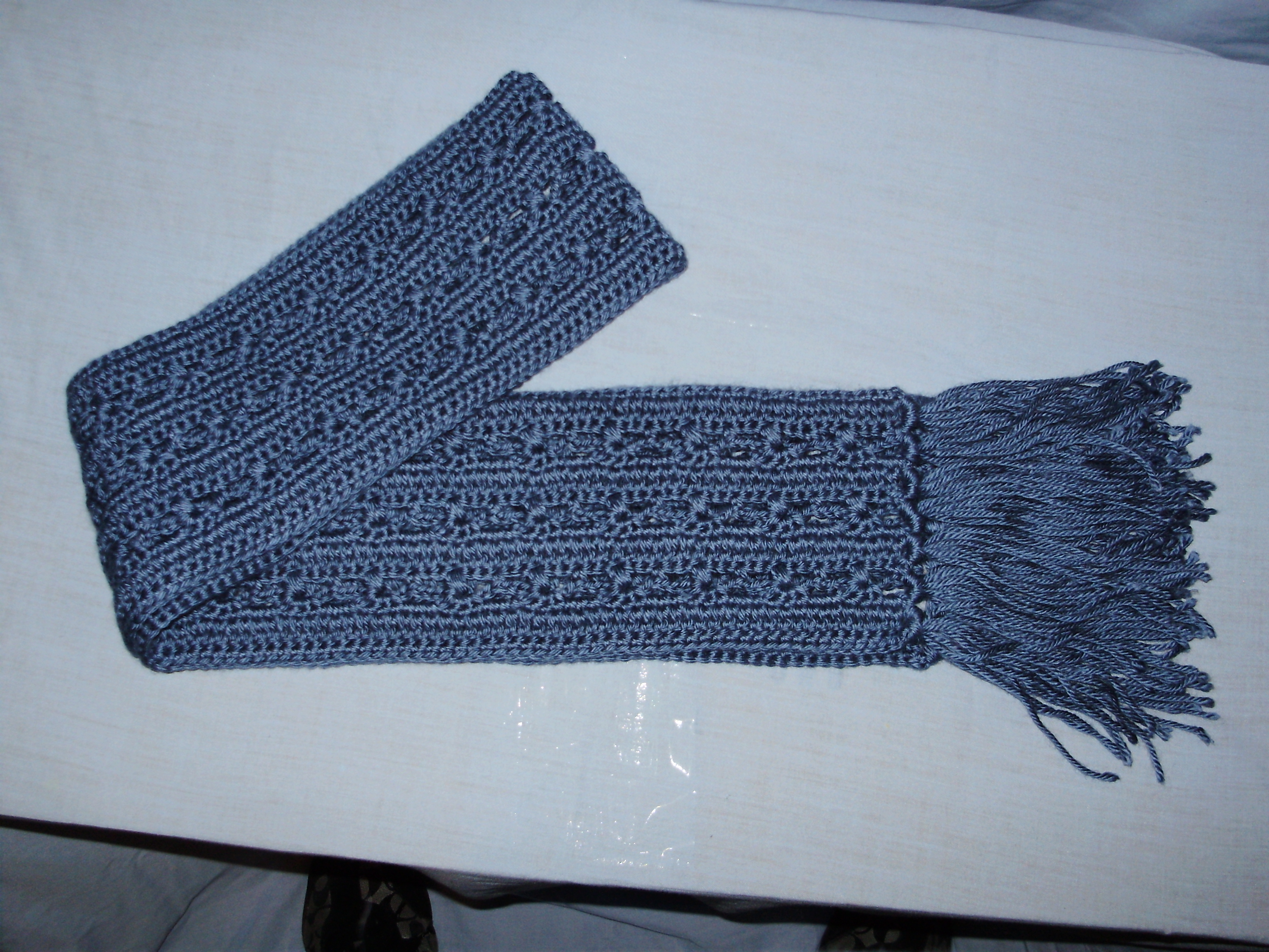 cable stitch beanie
